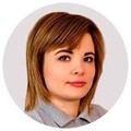 Фотография специалиста Чудневцова Олеся Владимировна
