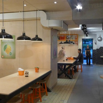 Wok to Walk на Цветном бульваре фото 2