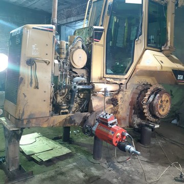 Компания по ремонту отверстий Расточка Наплавка фото 1