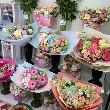 Максфлора Букет фото 2