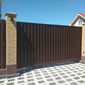 Компания по продаже автоматических ворот Все-Ворота-Даром фото 1