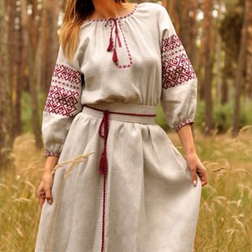 Магазин славянской одежды Млада фото 1