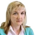 Фотография специалиста Царенок Светлана Юрьевна