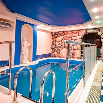 Сауна и салон эротического массажа Baron Men’s фото 2