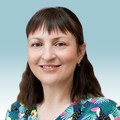 Фотография специалиста Бондарева Елена Владимировна