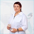 Фотография специалиста Баринова Ольга Валентиновна