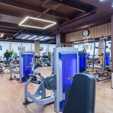 Фитнес-клуб Облака на Артековской улице фото 2