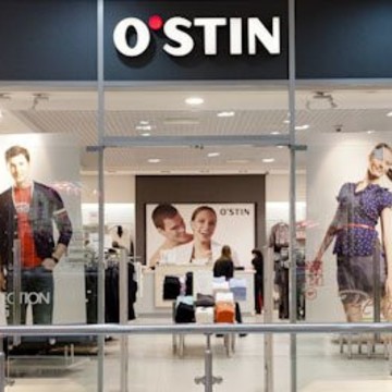 Магазин O`stin в ТЦ Columbus фото 2