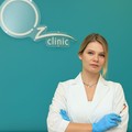 Фотография специалиста Шарова Лада Алексеевна