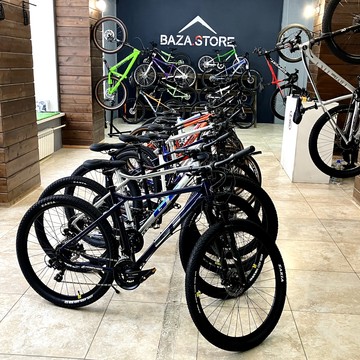 Baza-store магазин велосипедов фото 1