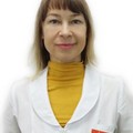 Фотография специалиста Силаева Евгения Владимировна