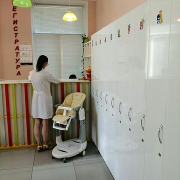Детская клиника Здоровье с пеленок на проспекте Энтузиастов фото 3