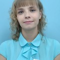 Фотография специалиста Опарина Мария Юрьевна