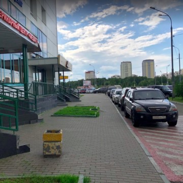  Ветеринарный центр МЕДВЕТ на Ленинском проспекте фото 3