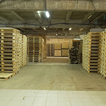 Бэст Паллет продажа деревянных поддонов фото 2