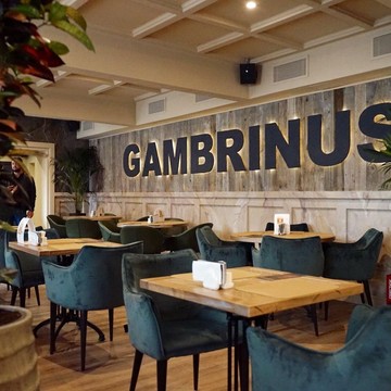 Ресторан Гамбринус на Кржижановского фото 2