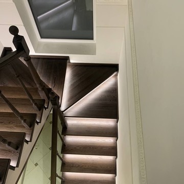 Лестница и точка фото 3