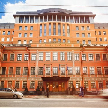 Отель Введенский в Санкт-Петербурге фото 1
