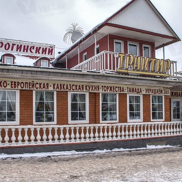 Строгинский Дворик фото 1