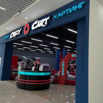 Crazy Cart фото 1