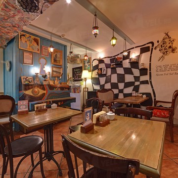 Рецептор Кафе-бар на Александровском саду фото 2