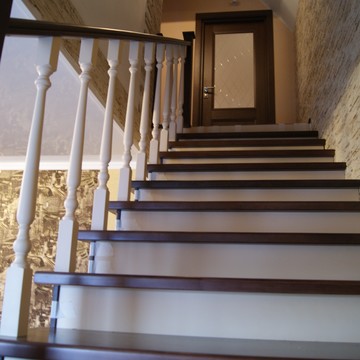 Компания по изготовлению деревянных лестниц Яицкий посад фото 1