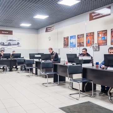 СТО Орбита на улице Маршала Говорова фото 2