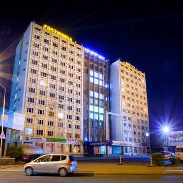 Гостиницы Улан-Удэ на Коммунистической улице фото 2