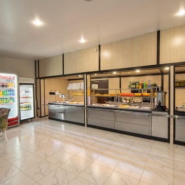 Столовая KRB buffet фото 3
