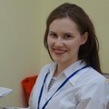 Фотография специалиста Мурашова Виктория Витальевна