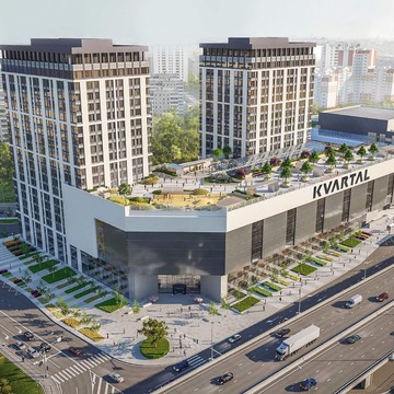 МФК KVARTAL WEST фото 1