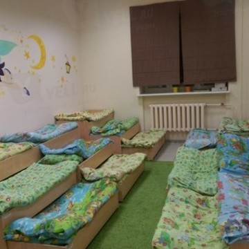 Частный детский сад Усатый Нянь на Костромской улице фото 1