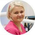 Фотография специалиста Крыгина Марина Николаевна