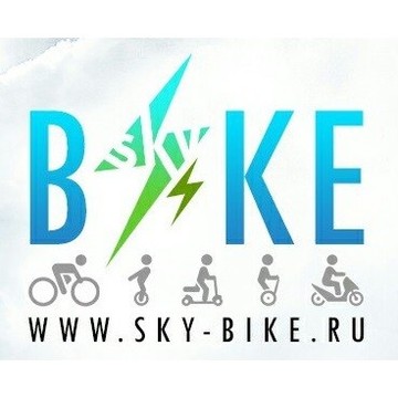 Sky bike фото 1