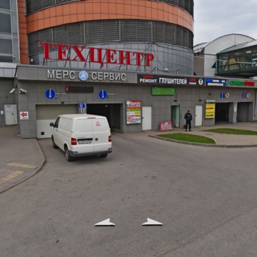 Техцентр кузовного ремонта и обслуживания автомобилей Energo в Москве фото 2