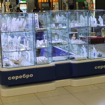 Серебро на Ореховом бульваре фото 1