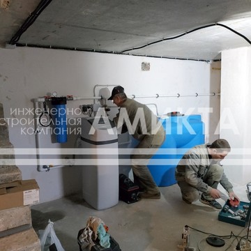 Инженерно-строительная компания Амикта в Красногвардейском районе фото 3