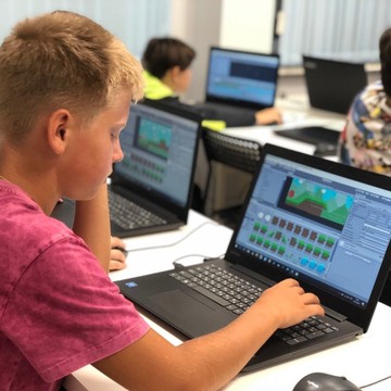 Школа программирования и робототехники для детей Пиксель на улице Фирсова фото 2