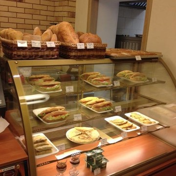 CAF в Банковском переулке фото 1