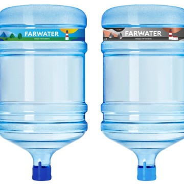 ООО Настоящая вода Farwater (Фарватер) фото 1
