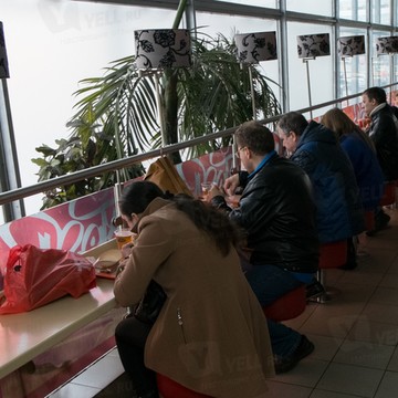 Ресторан быстрого питания KFC на улице Земляной Вал фото 2