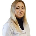 Фотография специалиста Журба Юлия Николаевна