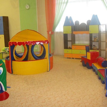 Прыгалки-Скакалки, детская игровая комната фото 2