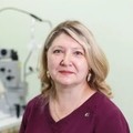 Фотография специалиста Барышева Жанна Витальевна