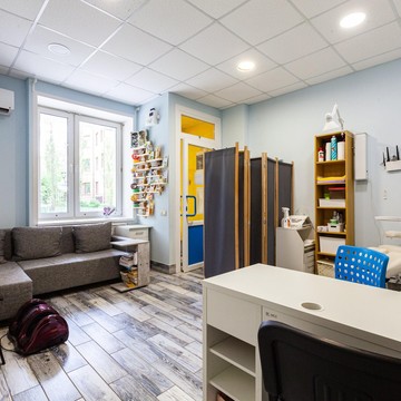 Кабинет подолога на улице Амет-хан Султана фото 1