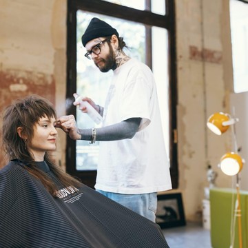 Парикмахерская GoodWork фото 3