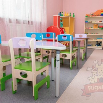 Детский сад RigaKids на Тенистой улице фото 3