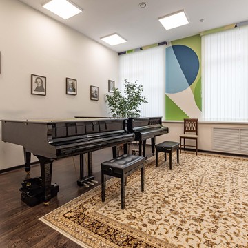 Детская музыкально-хоровая школа им А.С. Пономарева Весна фото 3