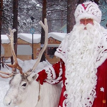 Дед Мороз и Снегурочка на дом в Казани. фото 2