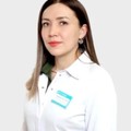 Фотография специалиста Сарварова Юлия Ринатовна